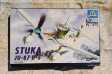 images/productimages/small/STUKA Ju-87 D-5 Italeri 070 doos.jpg